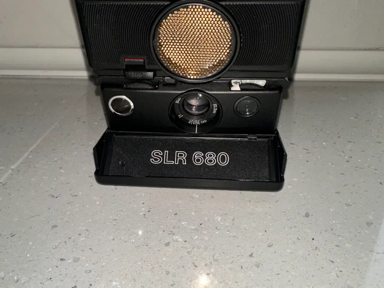 Billede 1 - Polaroid kamera SLR 680