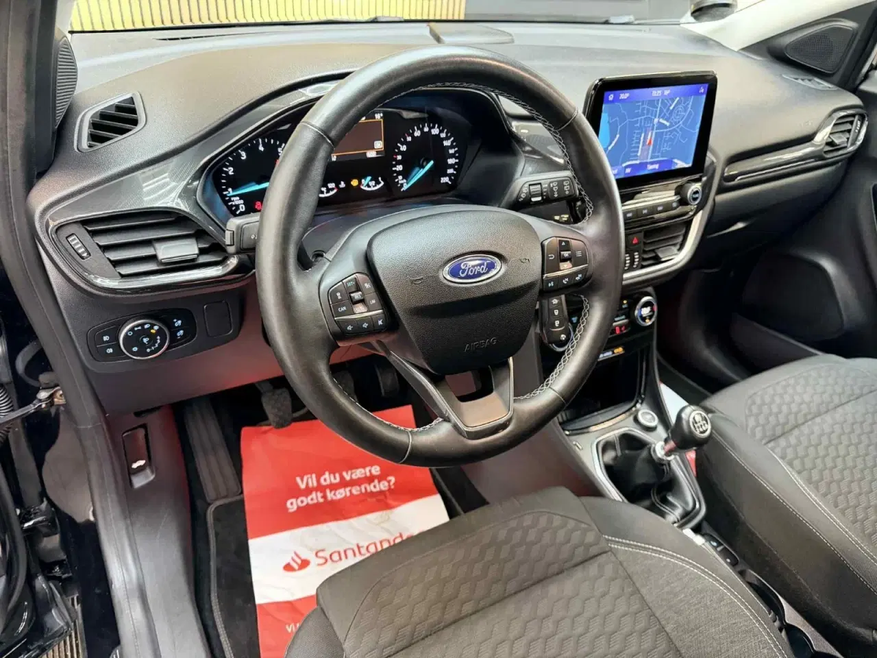 Billede 9 - Ford Puma 1,0 EcoBoost mHEV Titanium