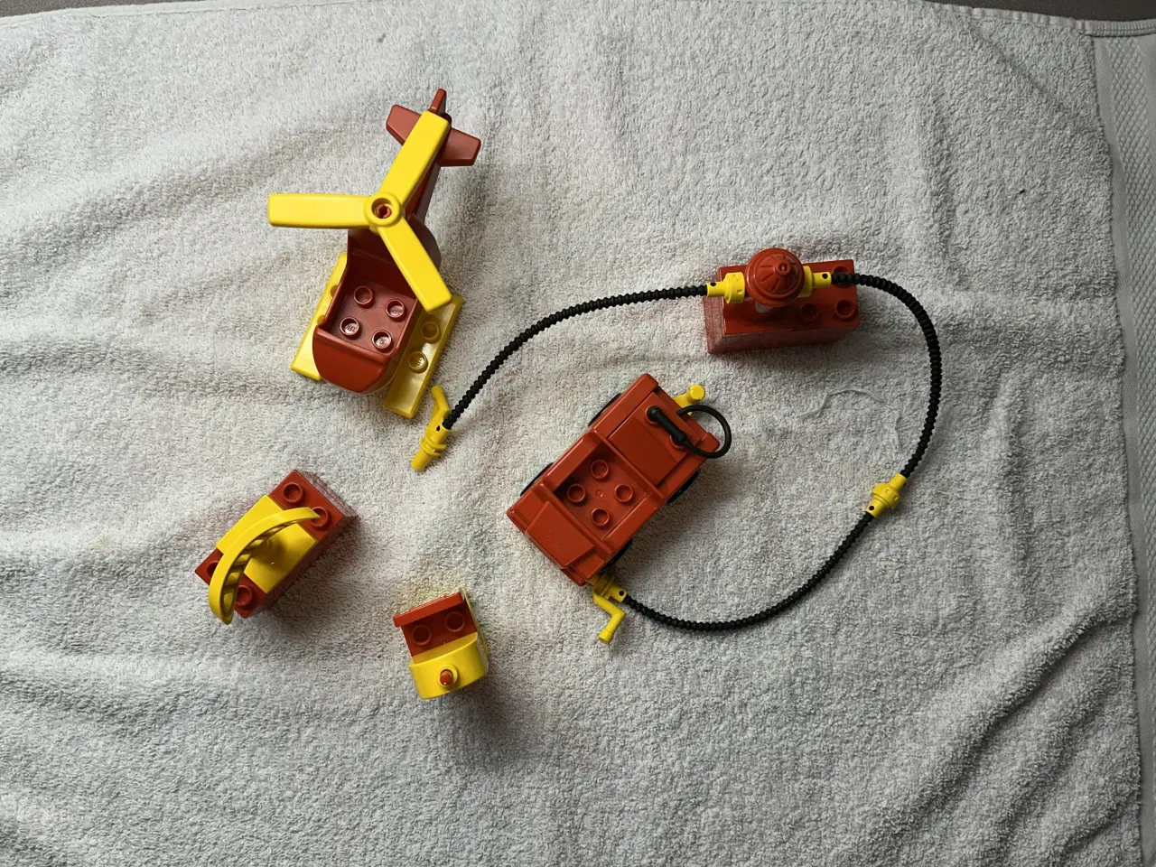 Billede 13 - Unikke LEGO nøglering og figurer ca. +40 fra 90'er