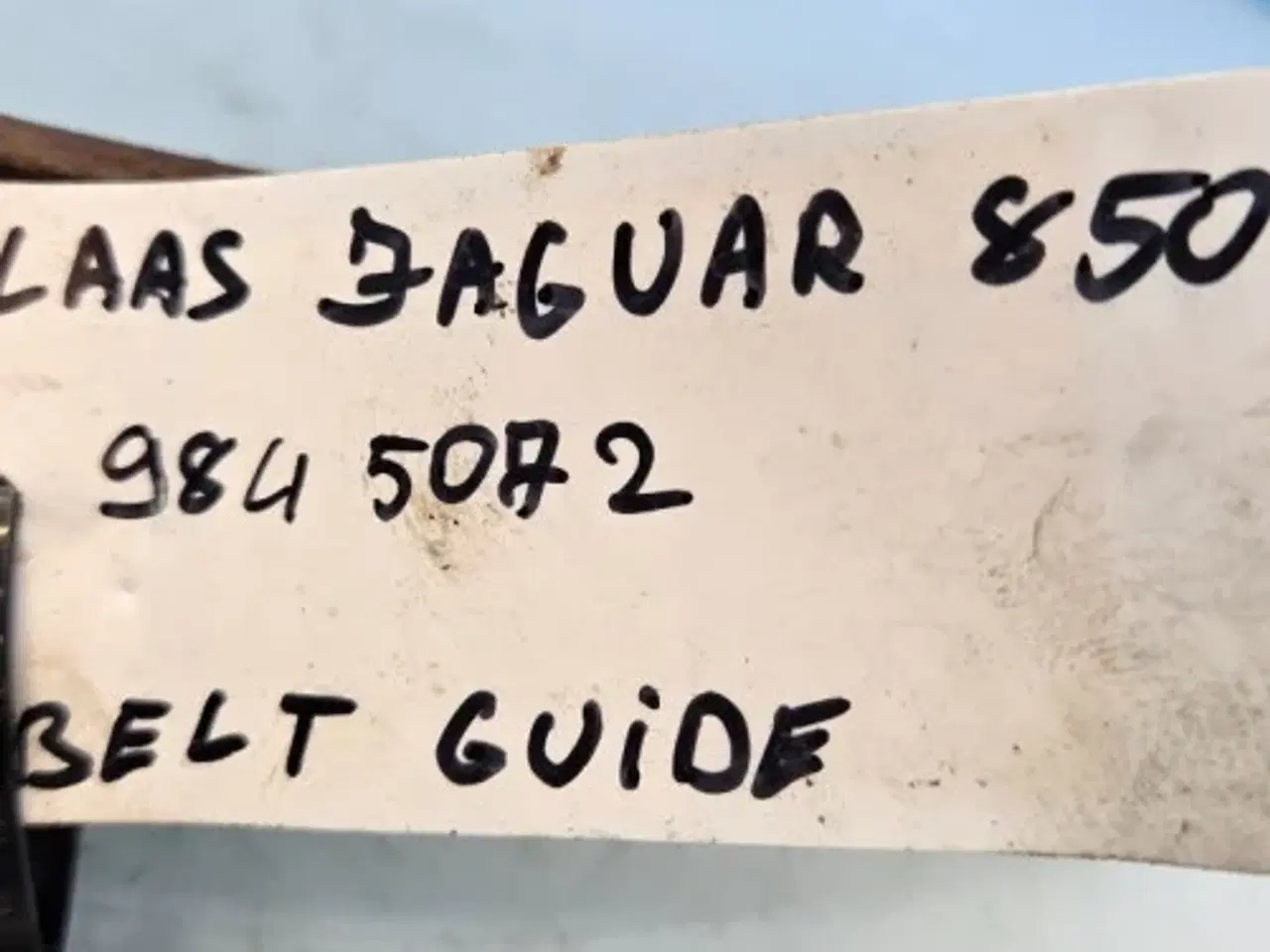 Billede 11 - Claas Jaguar 850 Remføring 9845072