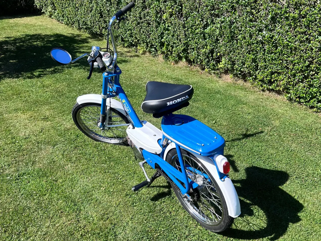 Billede 4 - Honda amigo fra 72