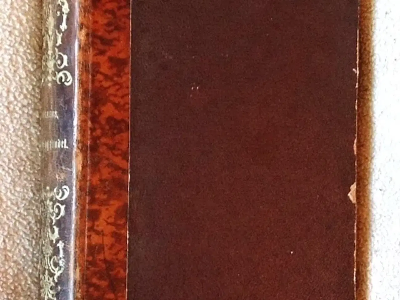 Billede 1 - Wilkie Collins: Tabt og fundet