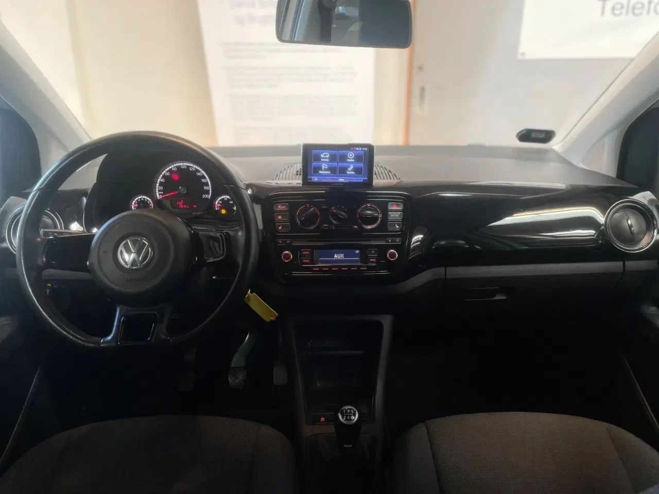 Billede 12 - VW Up! 1,0 60 Life Up! BMT