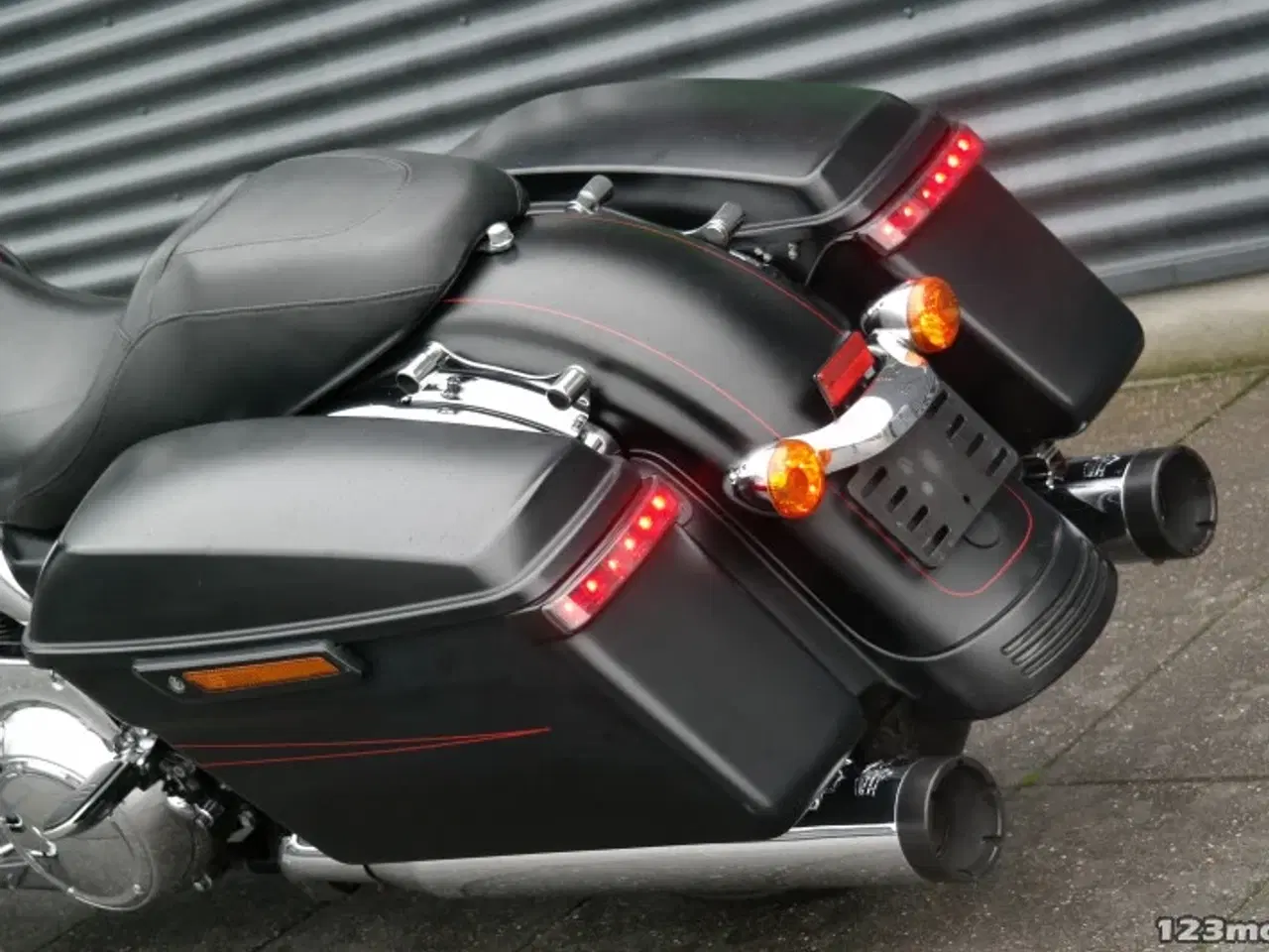 Billede 28 - Harley-Davidson FLHXS Street Glide Special MC-SYD BYTTER GERNE