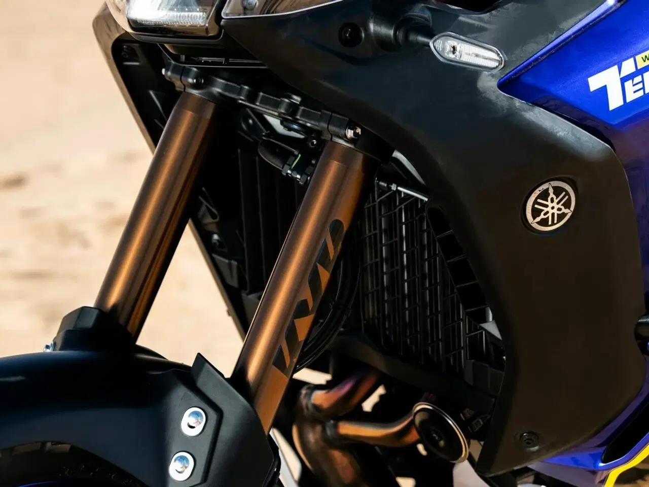 Billede 17 - Yamaha Ténéré 700 World Raid - Icon Blue