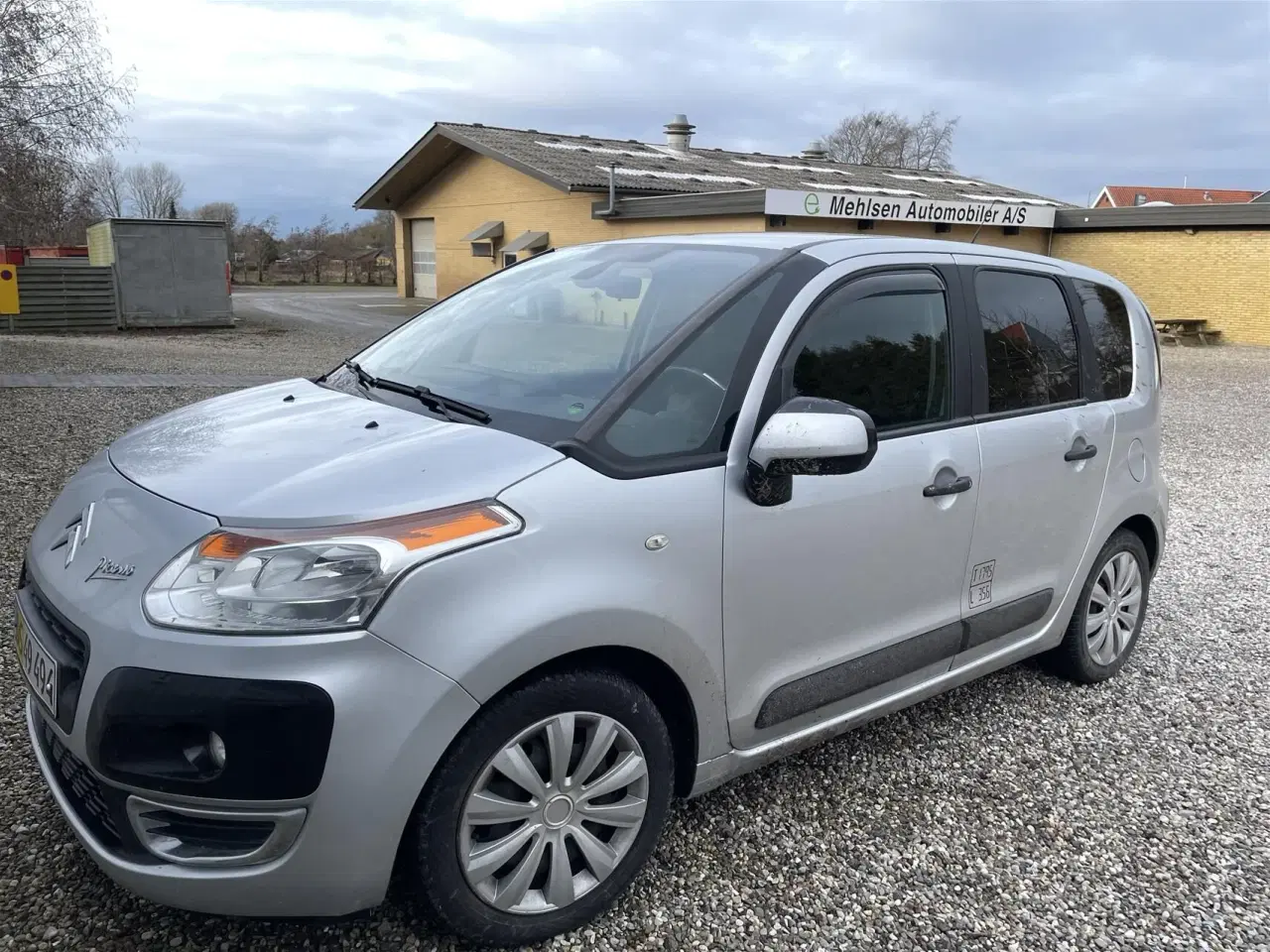 Billede 1 - Citroën C3 Picasso Comfortvan 1,6 HDI 110HK Van