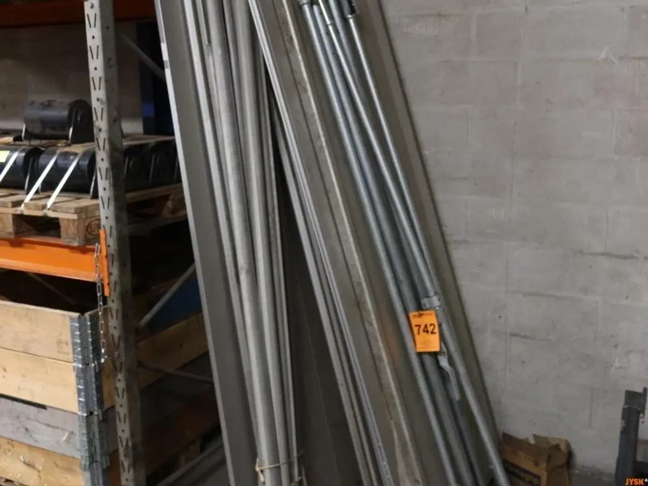 Billede 1 - PARTI ALUSIDER t