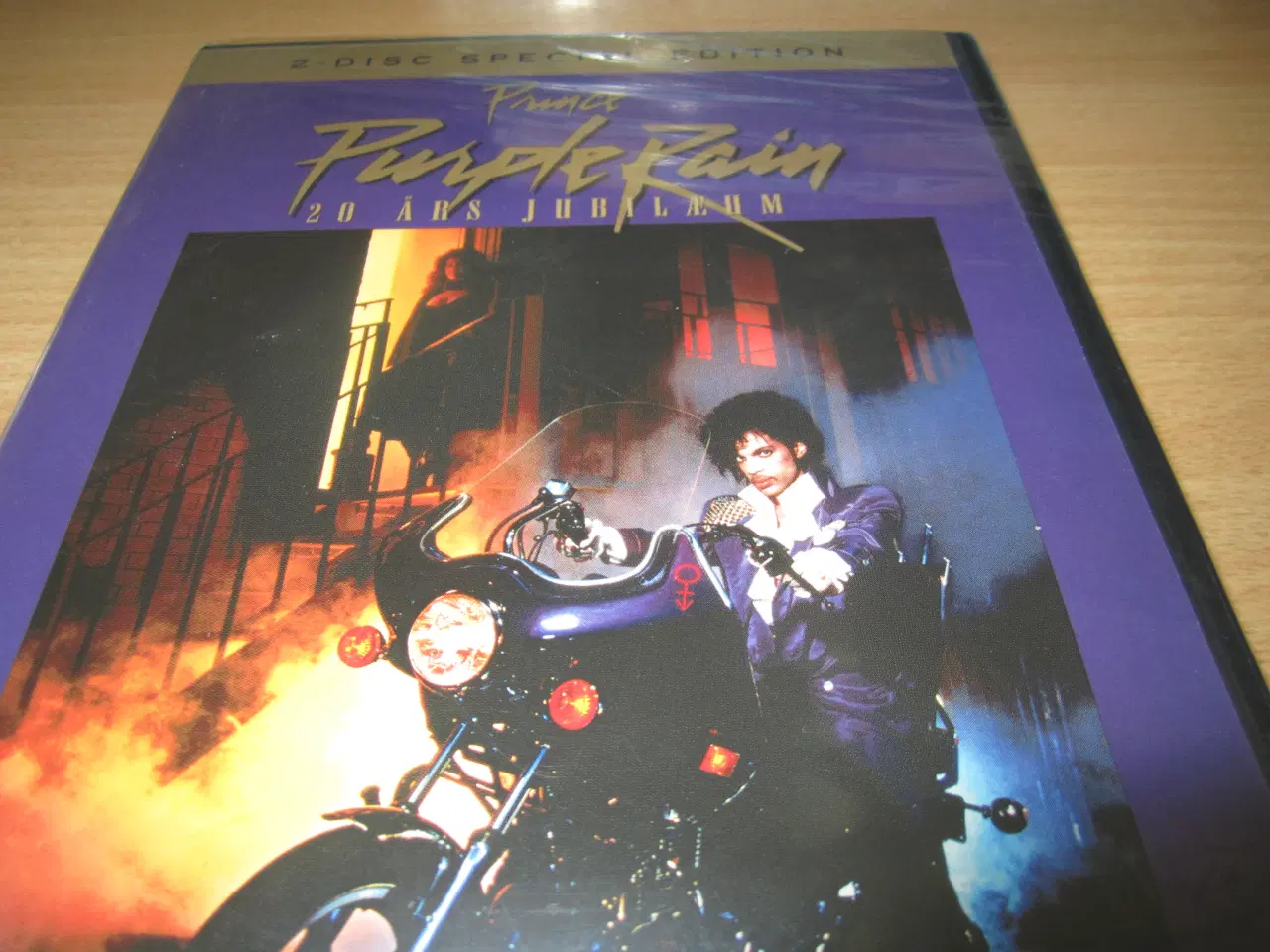 Billede 1 - PRINCE. Purple Rain. DVD.