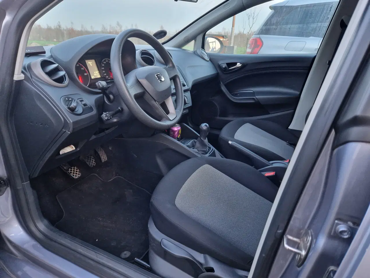 Billede 4 - 2016 Seat Ibiza 1.0 Refference / Bemærk KM