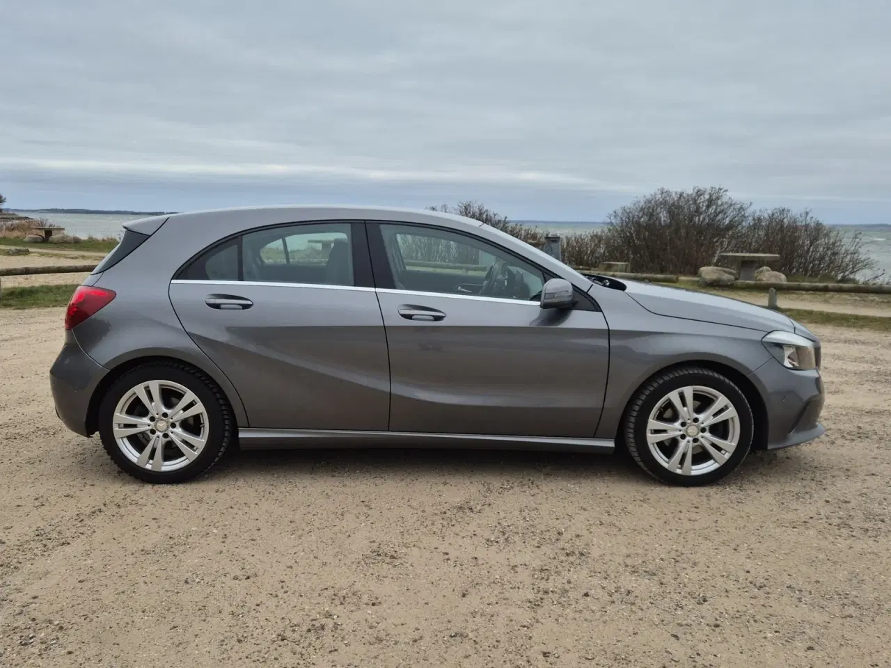 Billede 4 - Mercedes A200 d 2,2 Business