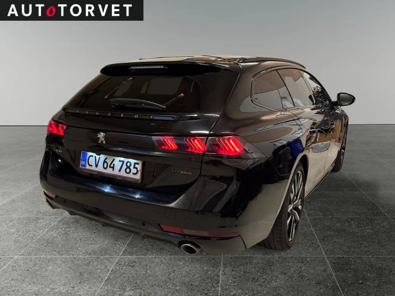 Billede 3 - Peugeot 508 1,6 Hybrid GT SW EAT8