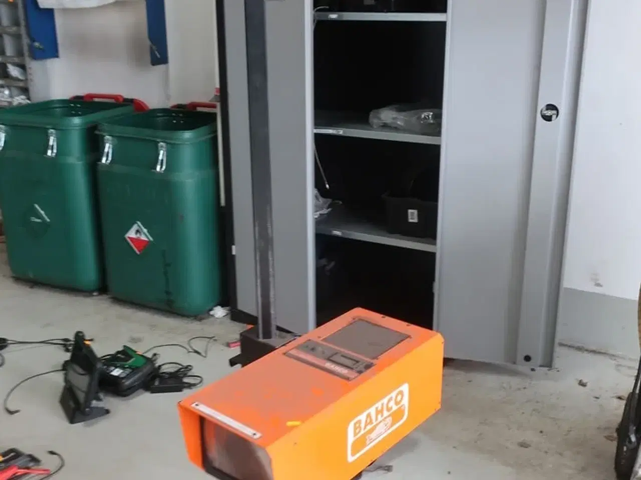 Billede 1 - Lygtetester BAHCO BLBT100