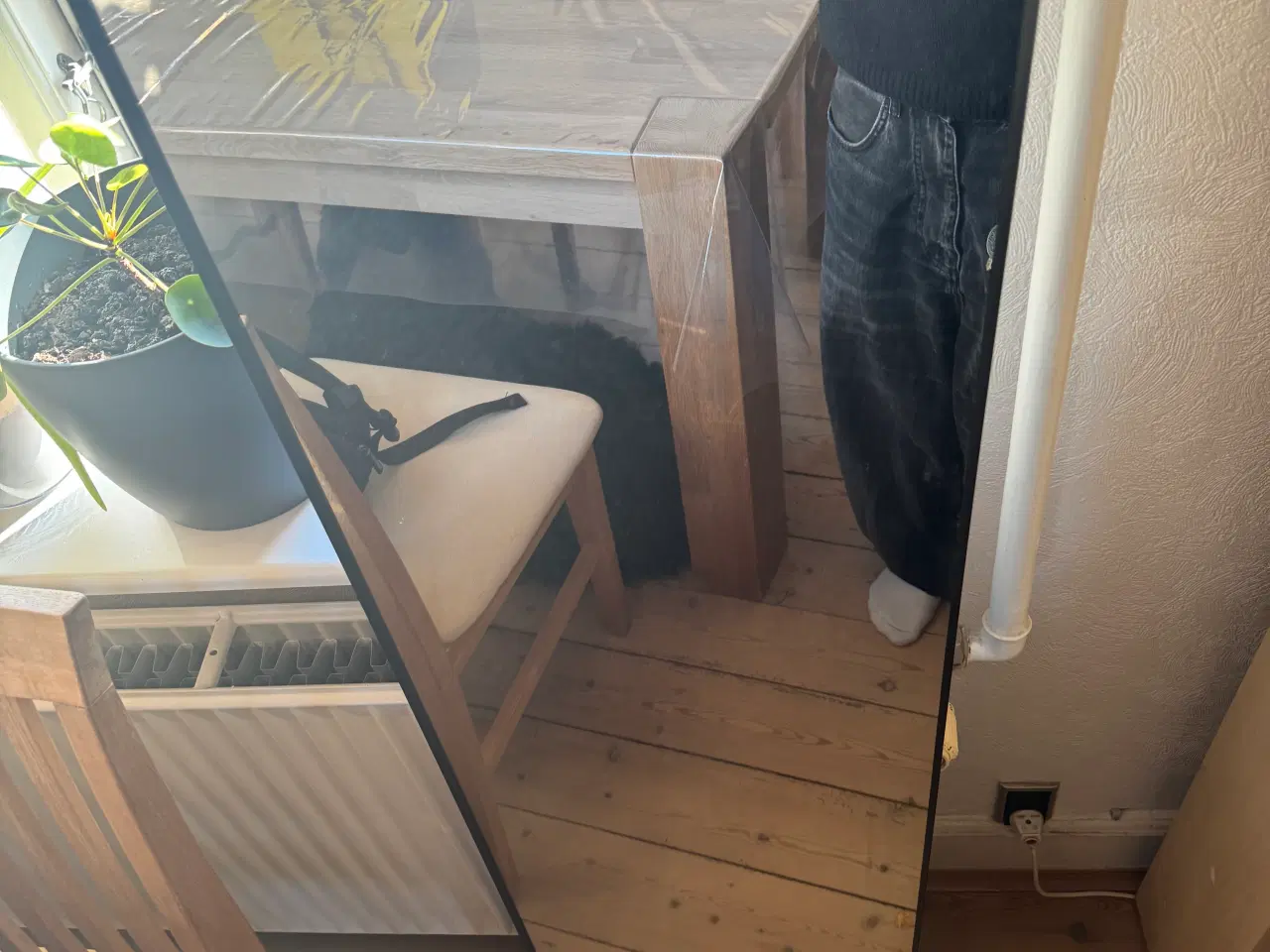 Billede 3 - Super fint spejl sælges