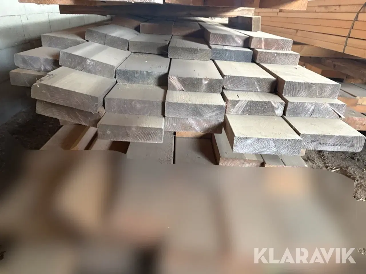 Billede 8 - Spærtræ cirka 150 meter (frasorteret C24)