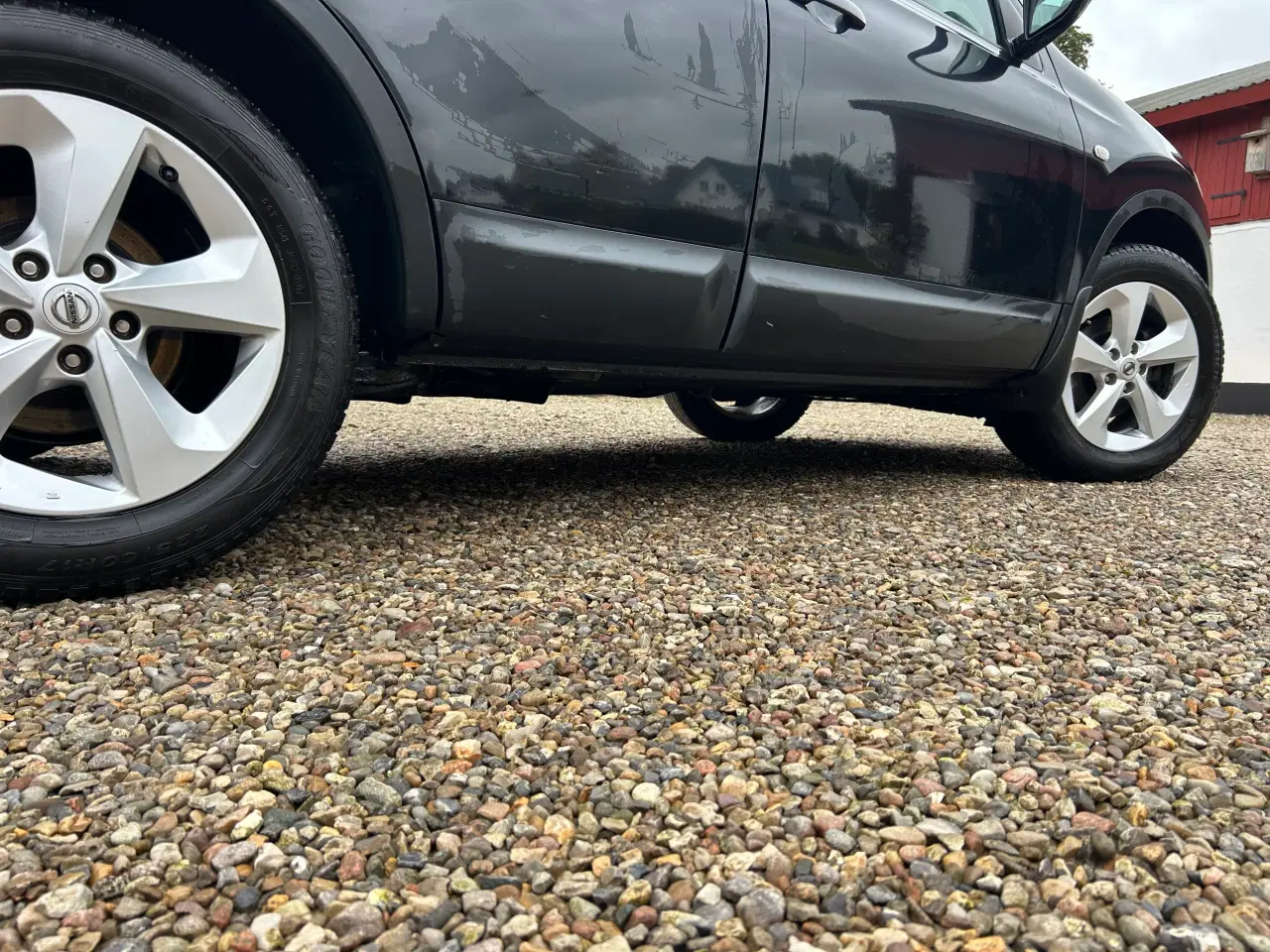 Billede 12 - Frisk Nissan Qashqai 1,6 benzin
