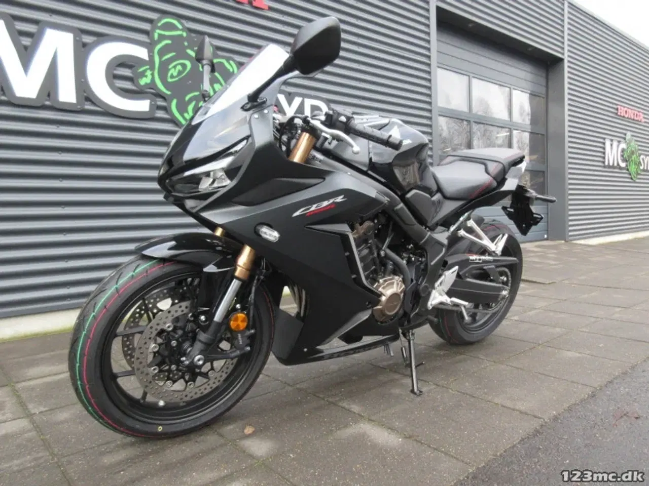 Billede 24 - Honda CBR 650 R MC-SYD BYTTER GERNE  5 ÅRS FABRIKS GARANTI