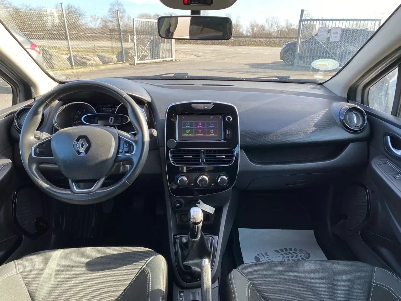 Billede 11 - Renault Clio Sport Tourer 1,5 Energy DCI Zen 90HK Stc