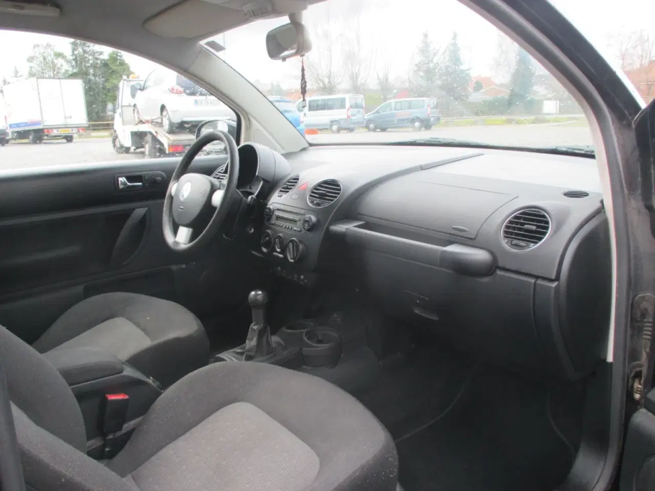 Billede 8 - VW New Beetle 1,6 Trendline
