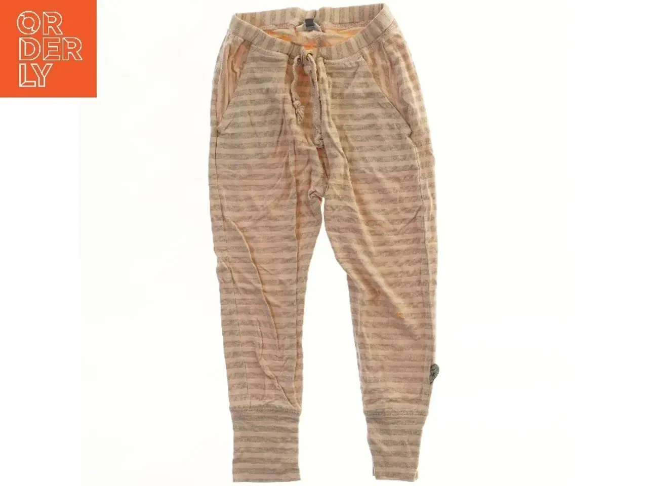 Billede 1 - Stribede bukser fra Pomp de Lux (str. 104)