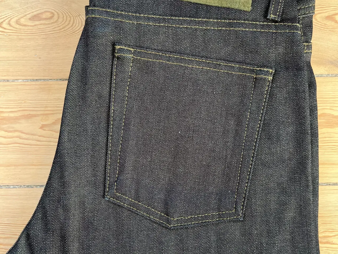 Billede 1 - Japansk Selvedge Jeans