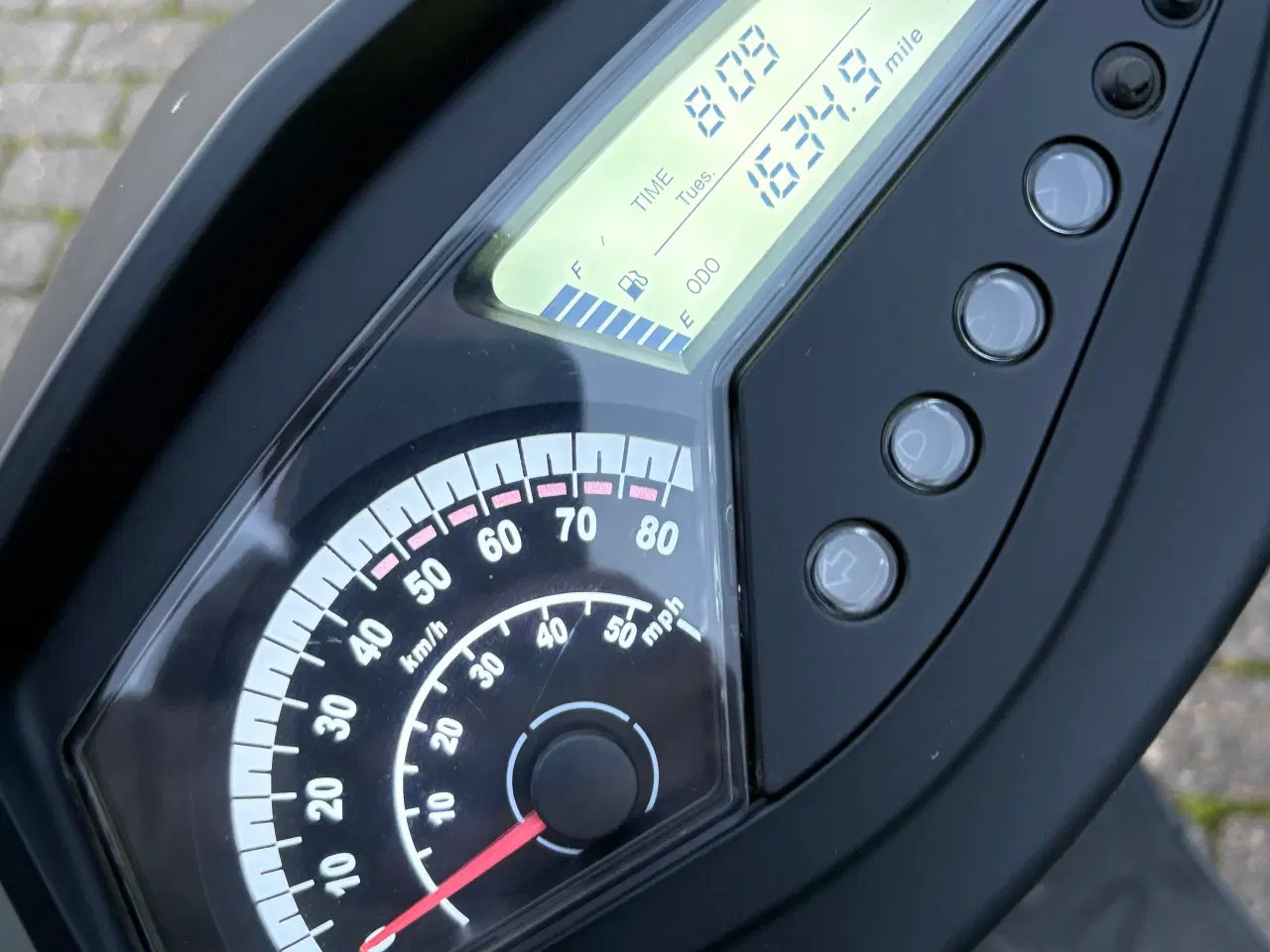 Billede 4 - PGO Big Max 30