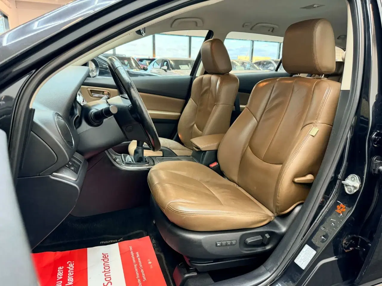 Billede 11 - Mazda 6 2,0 Sport stc.