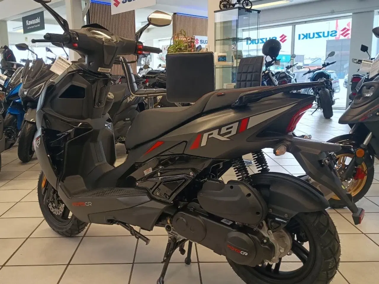 Billede 5 - MotoCR R9 PURE