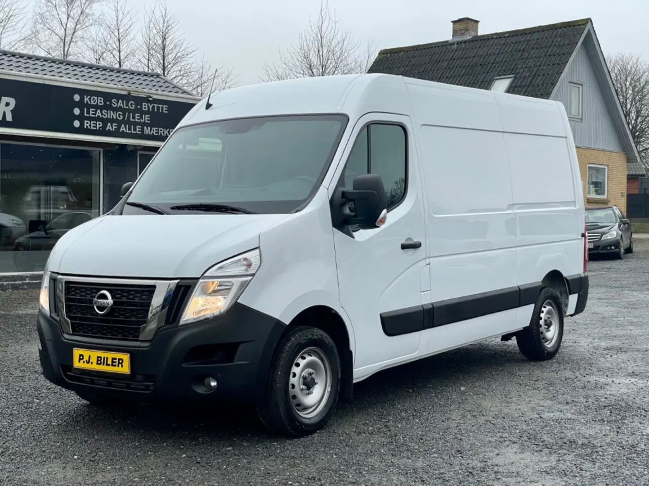 Billede 2 - Nissan Interstar 2,3 dCi 150 L2H2 N-Connecta Van