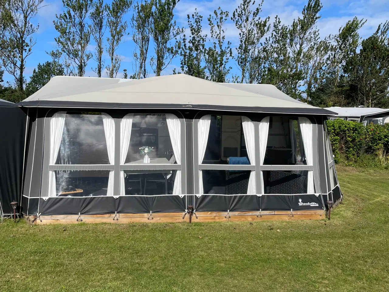 Billede 3 - Dethleffs Campingvogn 