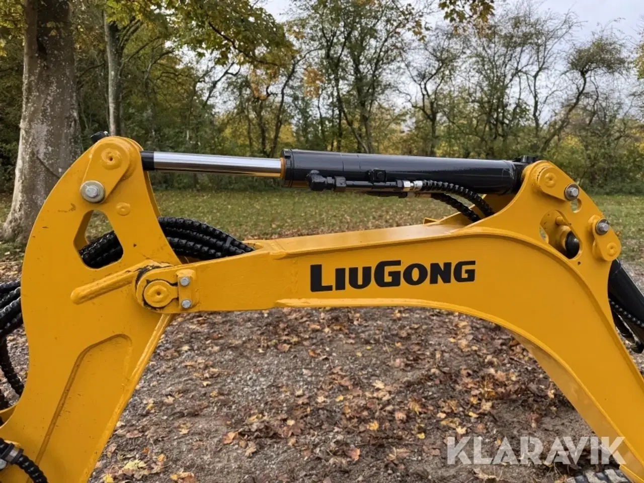 Billede 12 - Minigraver LiuGong 9018F