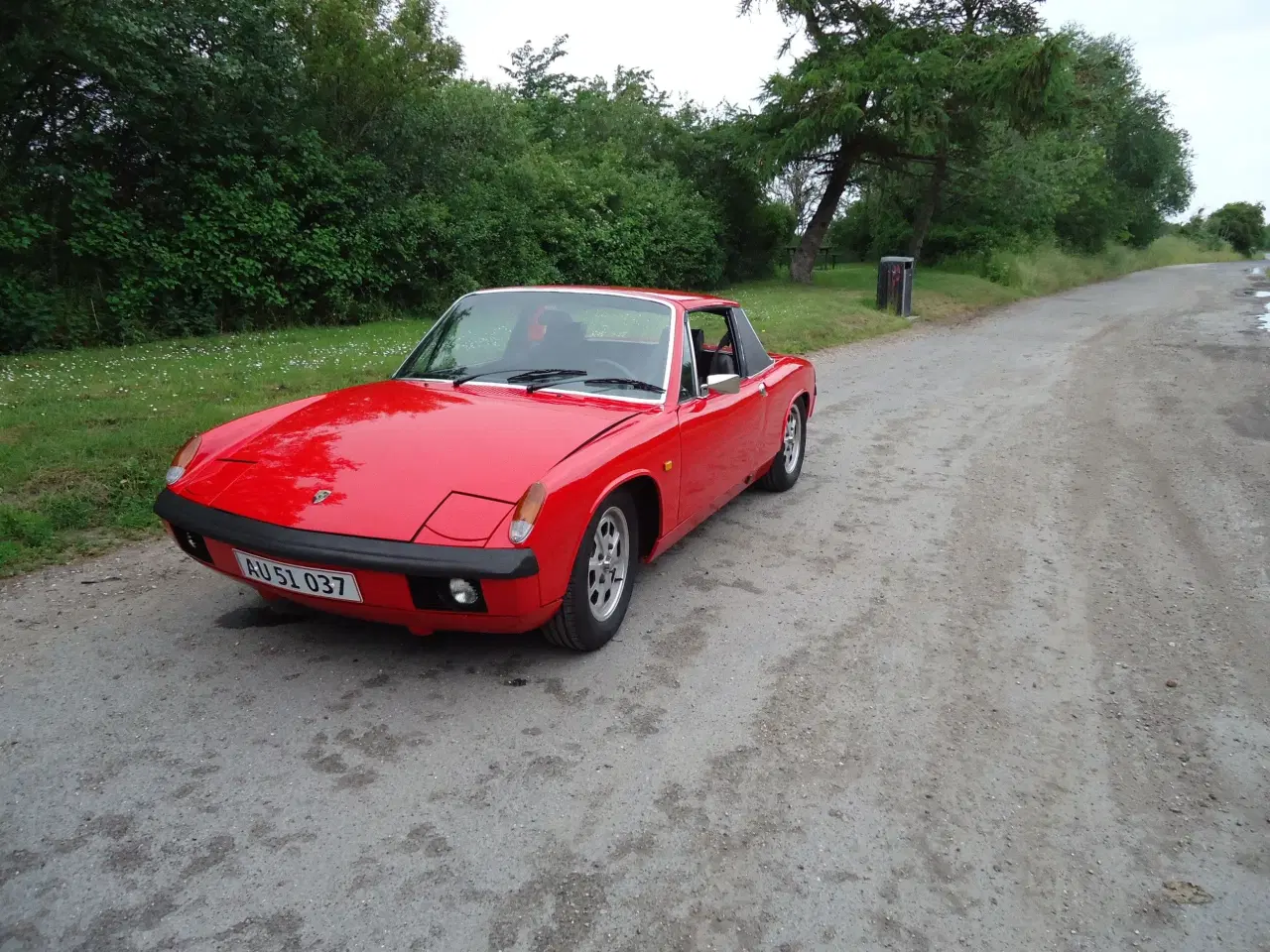 Billede 6 - Porsche 914