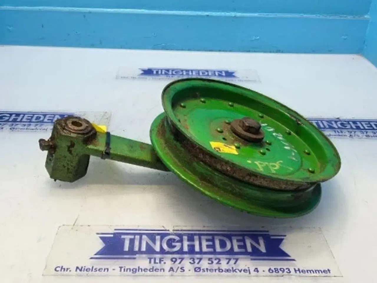 Billede 1 - John Deere 2056 Variatorskive AH85276