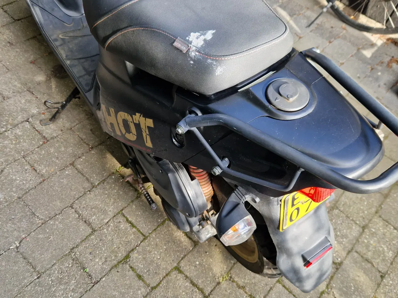 Billede 4 - MotoCR Hot50 SP Scooter