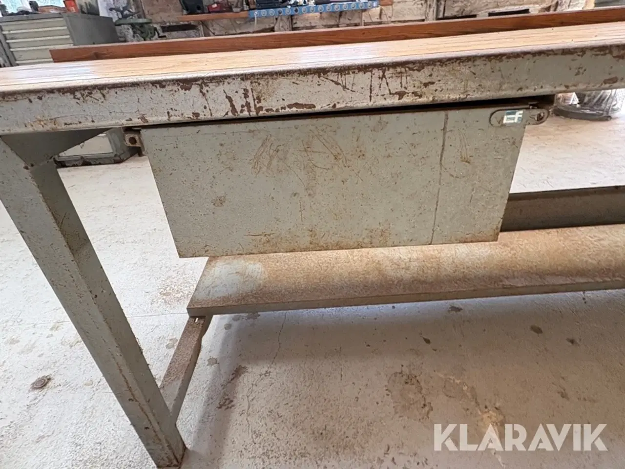 Billede 9 - Filebænk Finnerup
