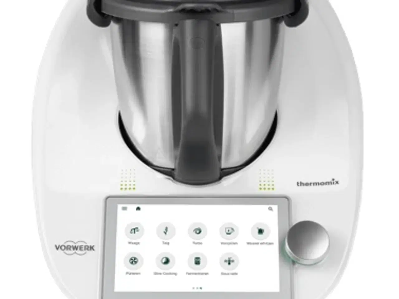 Billede 1 - NY PRIS!! - SUPER FIN THERMOMIXER !!