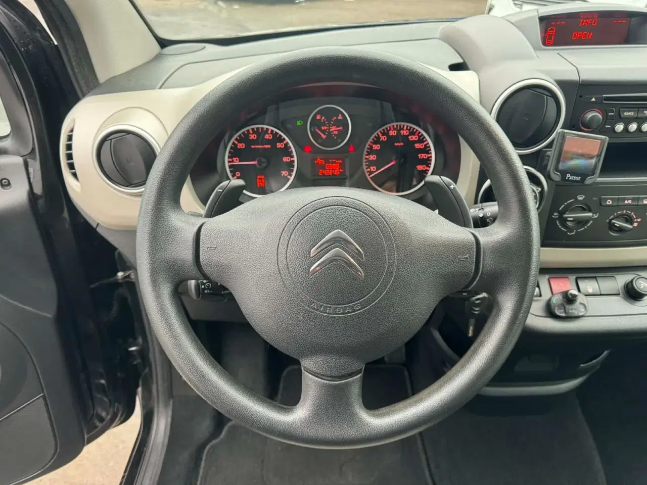 Billede 6 - Citroën Berlingo 1,6 e-HDi 92 Seduction E6G