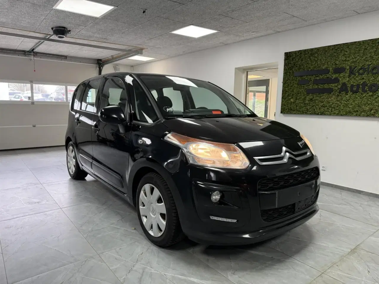 Billede 1 - Citroën C3 Picasso 1,6 HDI Seduction 90HK