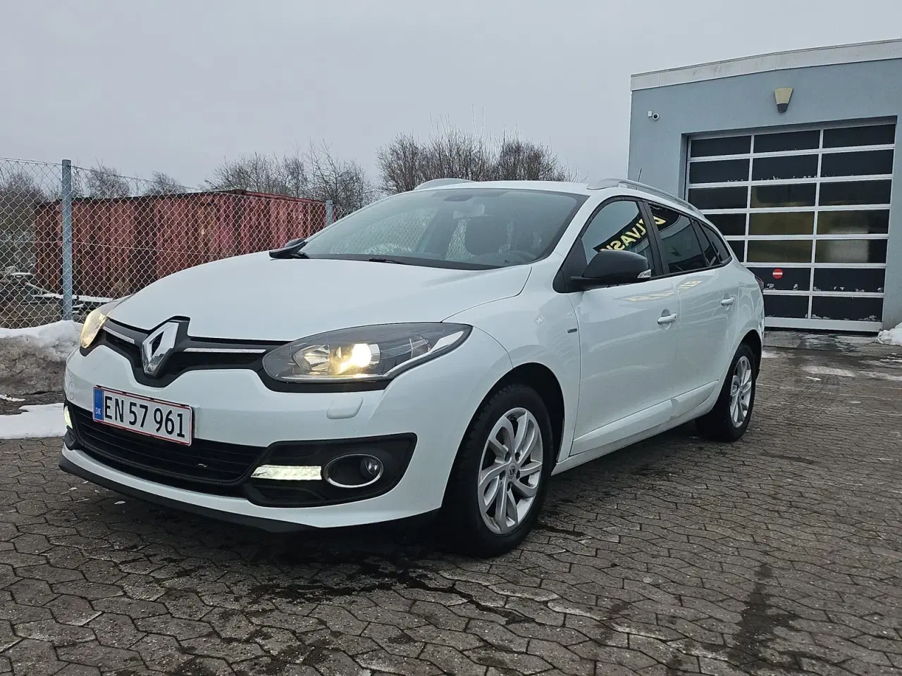 Billede 1 - Renault Megane III 1,5 dCi 110 Limited Edition Sport Tourer