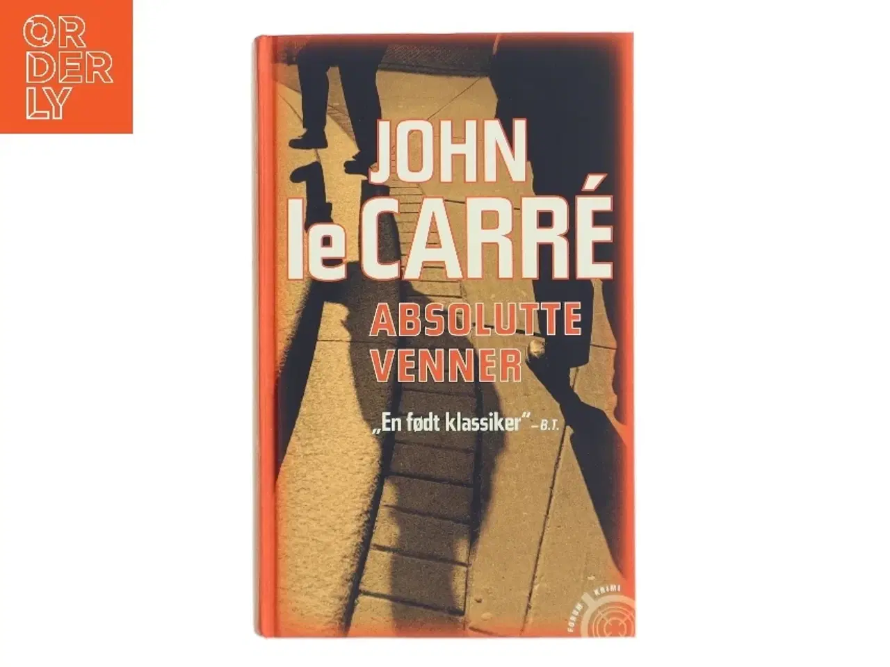 Billede 1 - Absolutte Venner af John le Carré (Bog)