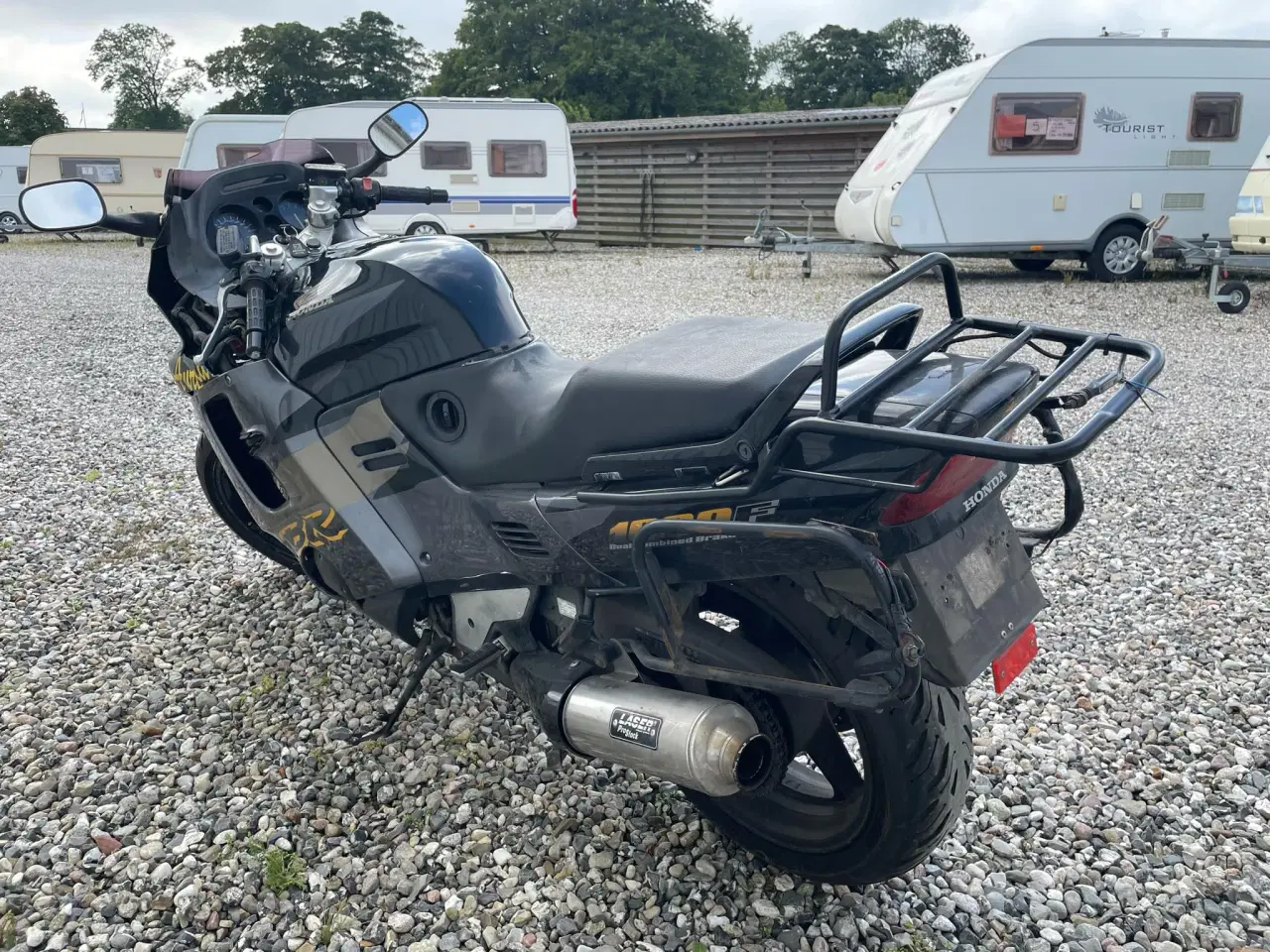 Billede 3 - Honda CBR 1000 F