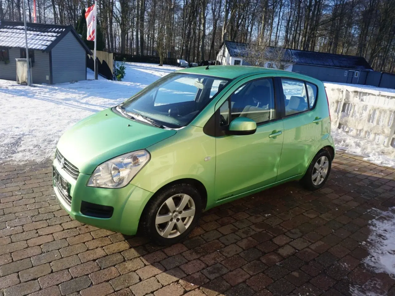 Billede 2 - Suzuki Splash 1,2 GLS