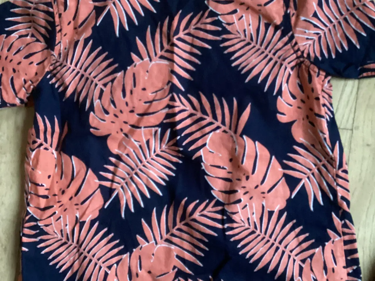 Billede 6 - Shortssæt med skjorte og shorts