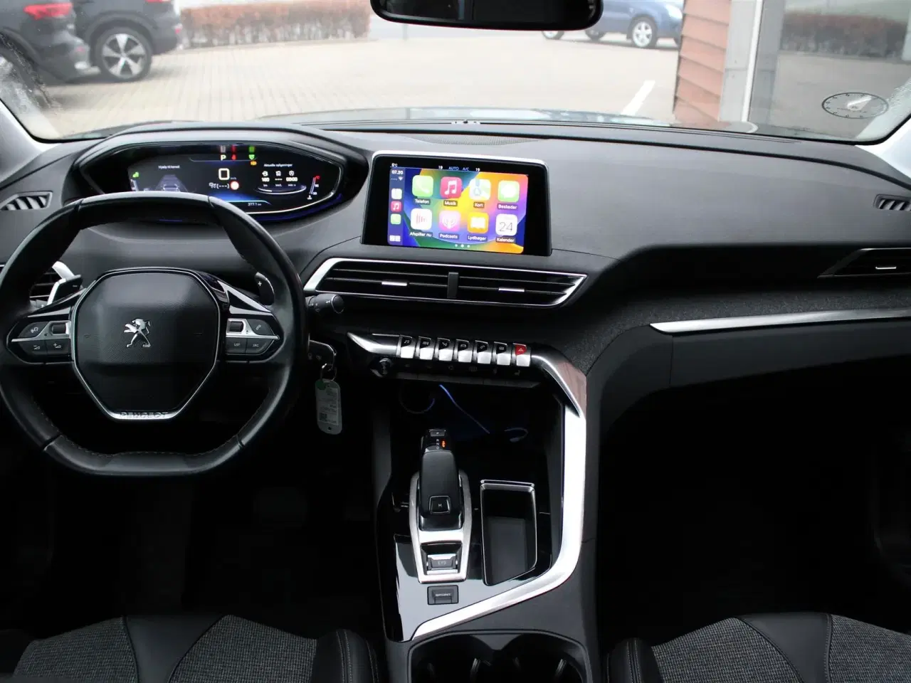 Billede 4 - Peugeot 3008 1,5 BlueHDi Allure EAT8 130HK 5d 8g Aut.