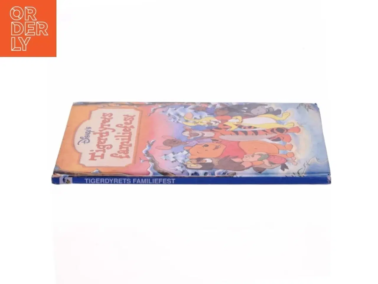 Billede 2 - Disney&#39;s Tigerdyrets familiefest bog fra Disney
