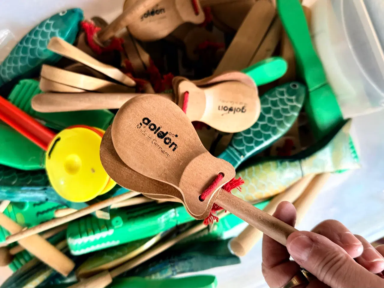 Billede 11 - Instrumenter til børn 