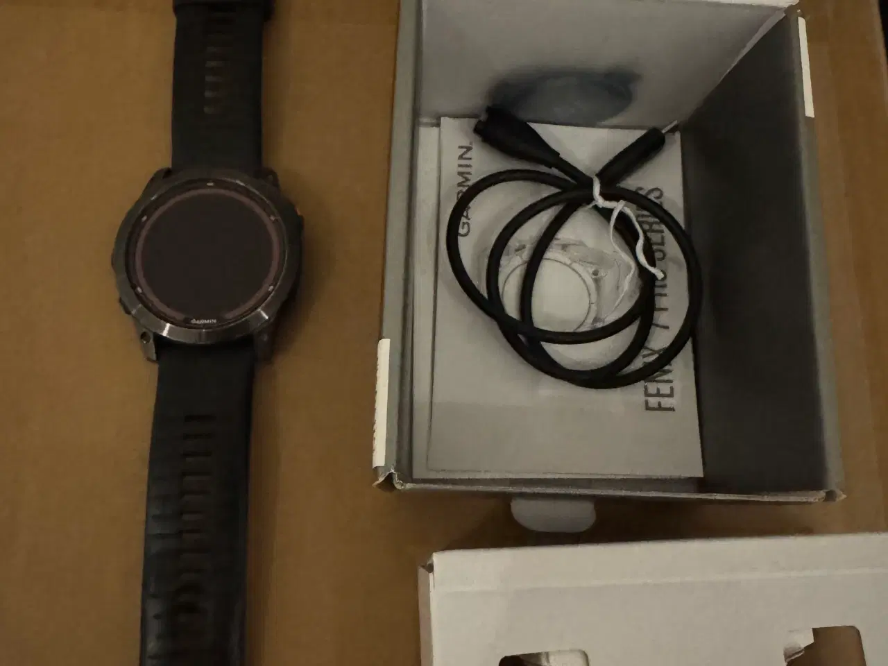 Billede 3 - Garmin fenix 7x Pro , solar, 51 mm