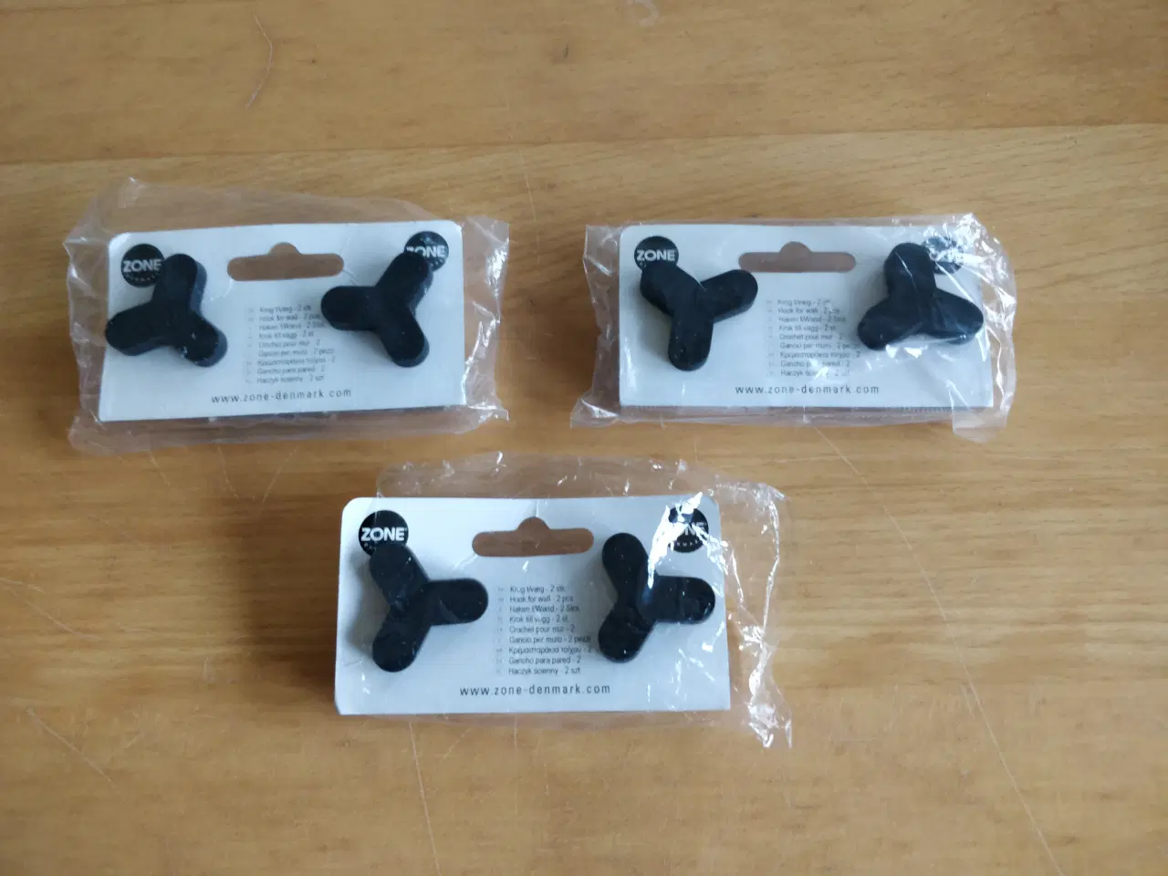 Billede 1 - Vægkroge 