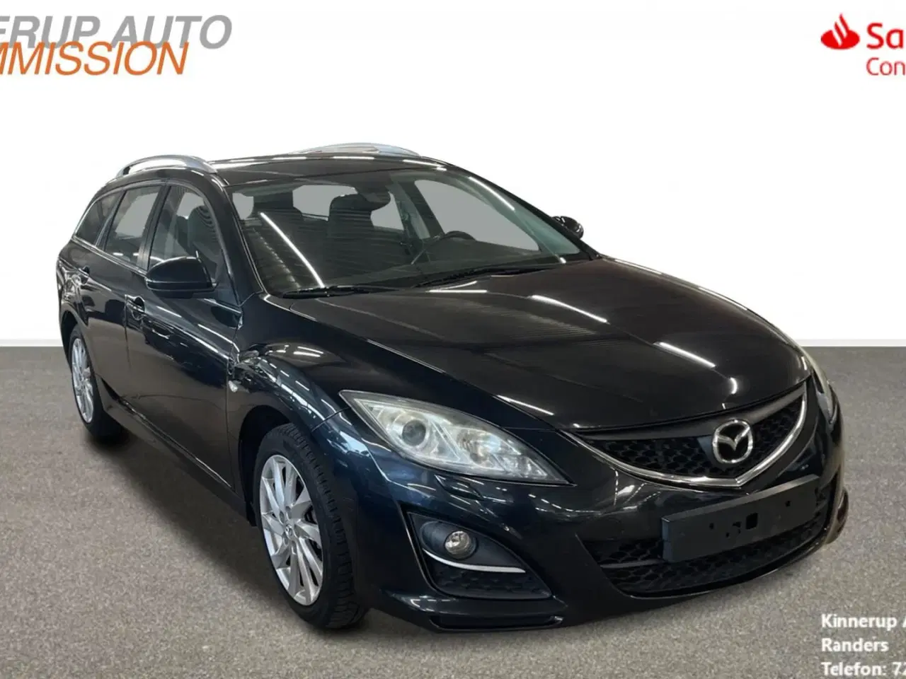 Billede 2 - Mazda 6 2,0 Advance 155HK Stc 6g