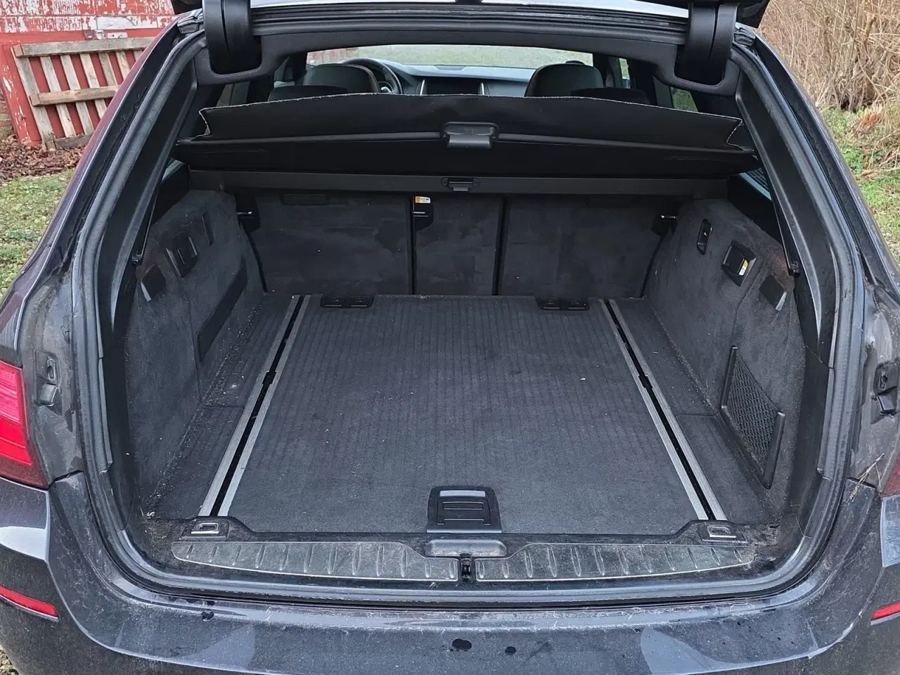 Billede 17 - BMW 535d 3,0 Touring M-Sport xDrive aut.