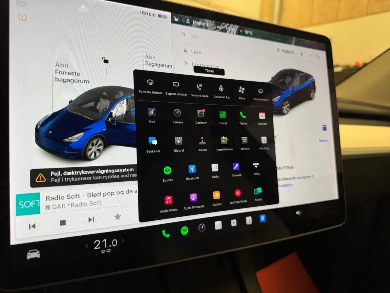 Billede 10 - Tesla Model Y  Long Range AWD